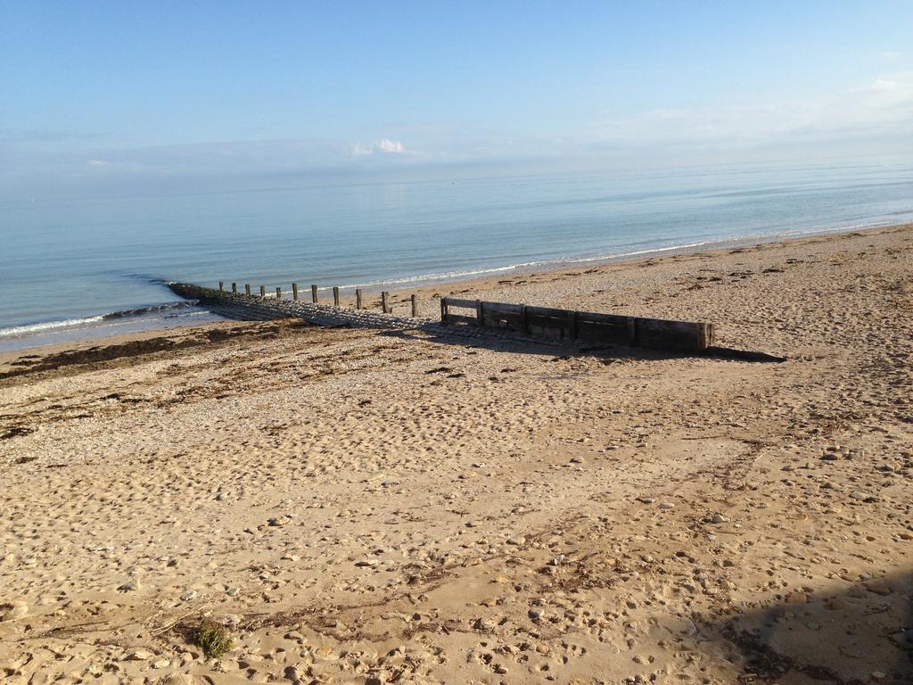 Le Clos Normand Saint-Aubin-sur-Mer (Seine-Maritime) Ngoại thất bức ảnh
