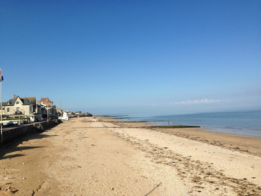 Le Clos Normand Saint-Aubin-sur-Mer (Seine-Maritime) Ngoại thất bức ảnh