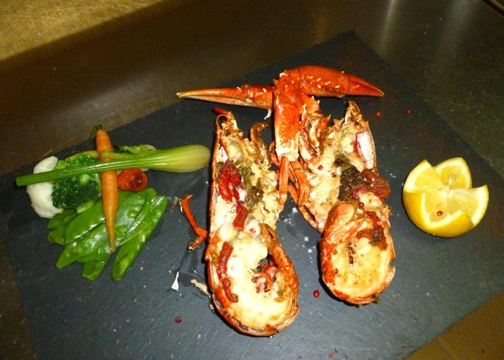 Le Clos Normand Saint-Aubin-sur-Mer (Seine-Maritime) Ngoại thất bức ảnh