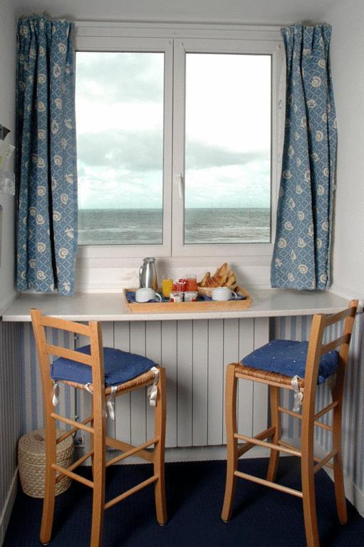 Le Clos Normand Saint-Aubin-sur-Mer (Seine-Maritime) Ngoại thất bức ảnh